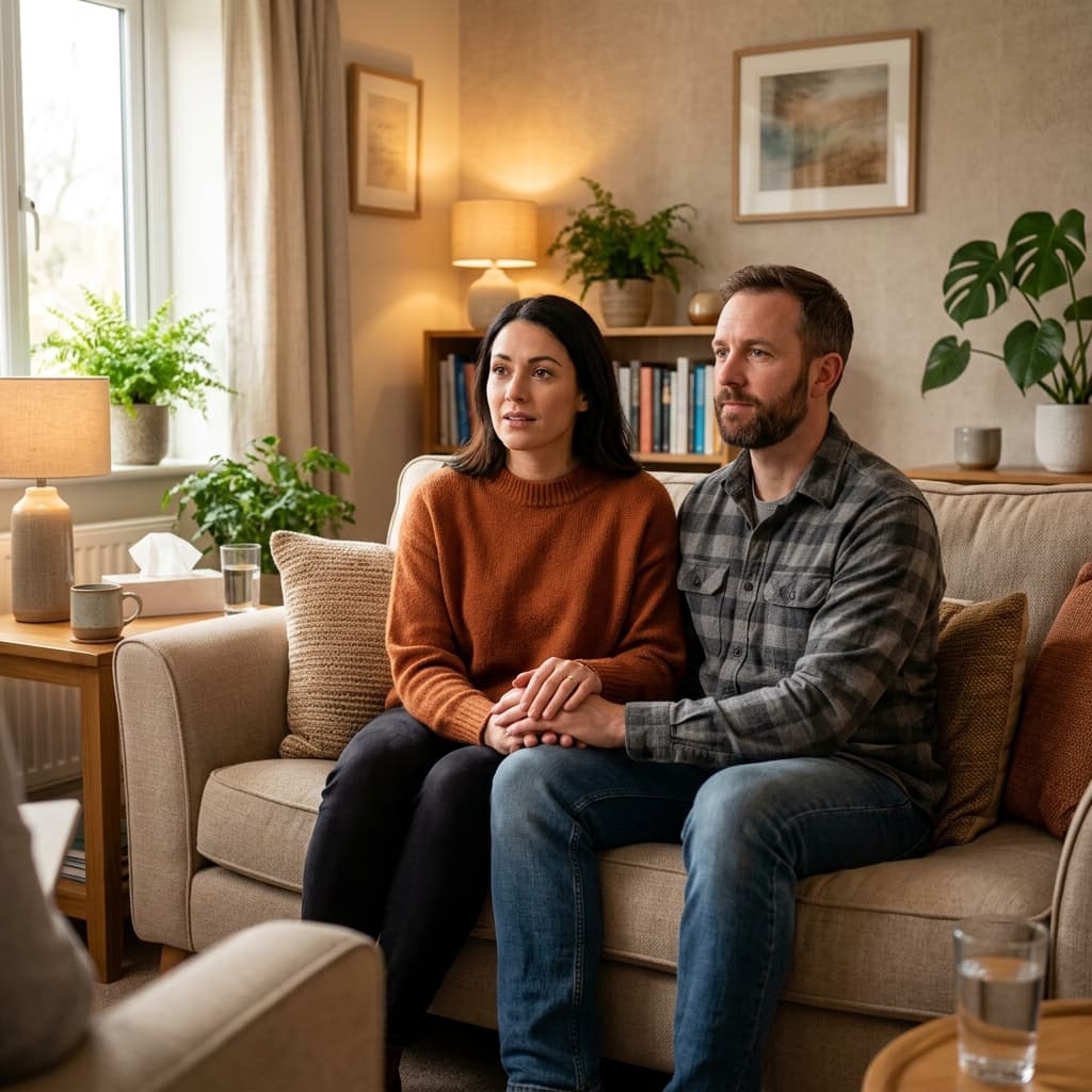 Párterápia / Couples Therapy