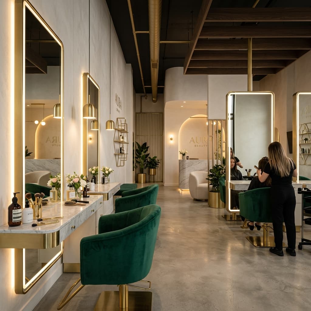 Klokk Diamond Beauty & Spa (DEMO)